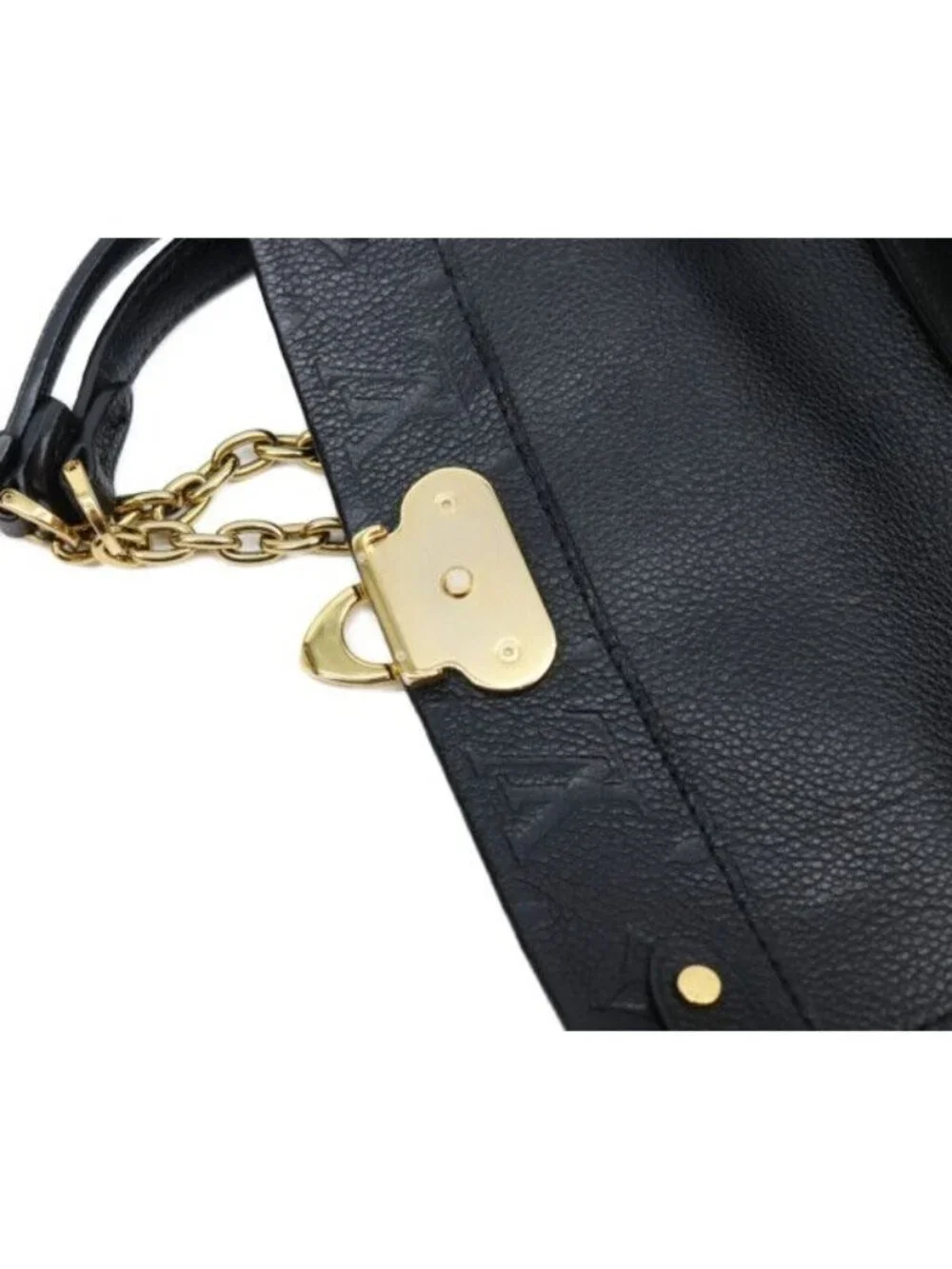 Louis Vuitton Empreinte Noir Vavin BB
